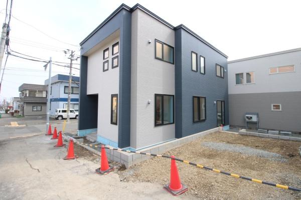 ブルーミングガーデン豊平区福住２条９丁目新築戸建
