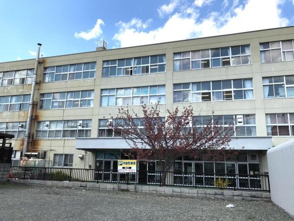ブルーミングガーデン南区川沿4条4丁目新築戸建(藻岩中学校)
