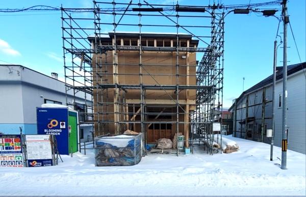 ブルーミングガーデン南区川沿４条４丁目新築戸建
