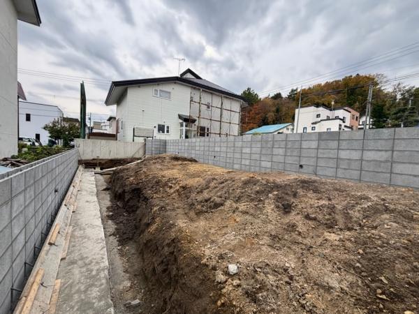ブルーミングガーデン南区川沿４条４丁目新築戸建