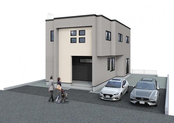 ブルーミングガーデン南区川沿４条４丁目新築戸建