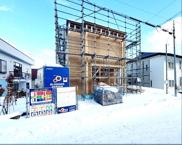 ブルーミングガーデン南区川沿４条４丁目新築戸建
