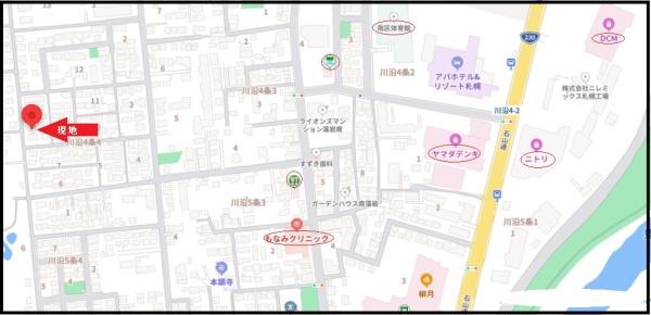 ブルーミングガーデン南区川沿４条４丁目新築戸建