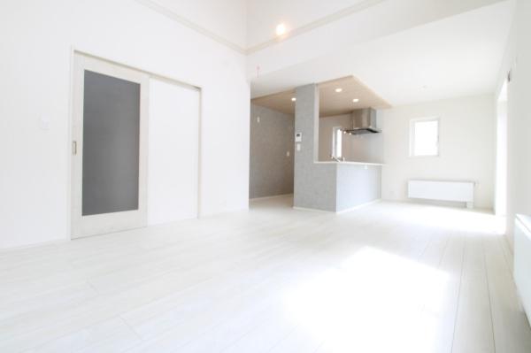 ブルーミングガーデン東区北３３条東９丁目新築戸建