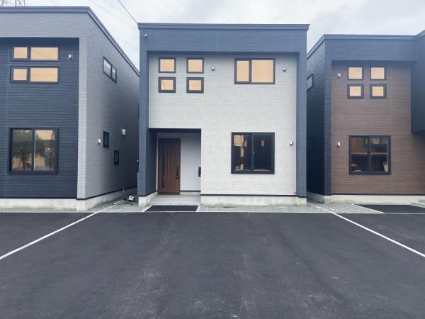 ブルーミングガーデン白石区菊水元町８条１丁目新築戸建