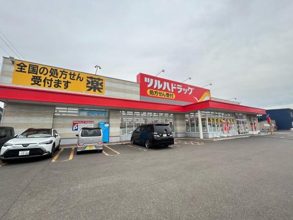 ブルーミングガーデン北区新琴似6条9目新築戸建(ツルハドラッグ新琴似7条店)