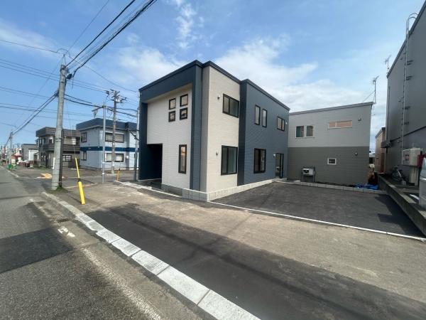 ブルーミングガーデン北区新琴似６条９目新築戸建