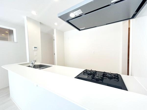 ブルーミングガーデン北区新琴似６条９目新築戸建
