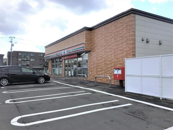 ブルーミングガーデン北区新琴似8条5丁目新築戸建(セブンイレブン札幌新琴似2条店)