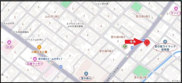 ステイツ宮の森クオーレシティ・ステージ