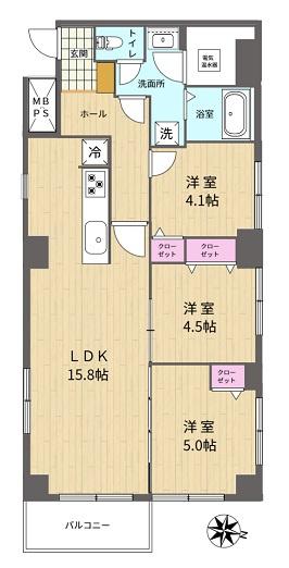 エシール南五条