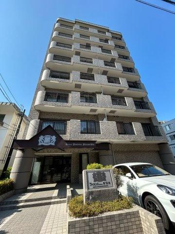 ニューライフ神宮の森弐番館