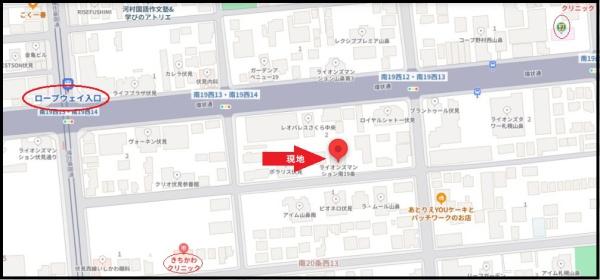 ニューライフ神宮の森弐番館