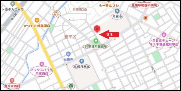 ＧＲＡＦＡＲＥ豊平区月寒東２条２丁目新築住宅