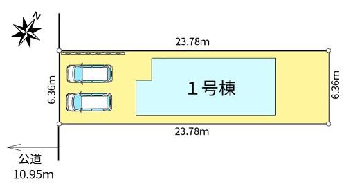 ＧＲＡＦＡＲＥ豊平区月寒東２条２丁目新築住宅