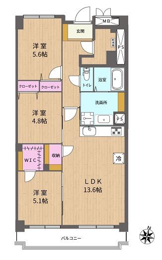 桑園ブロードハイツ
