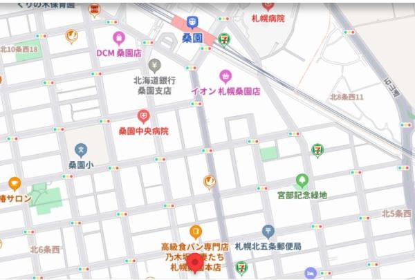 桑園ブロードハイツ