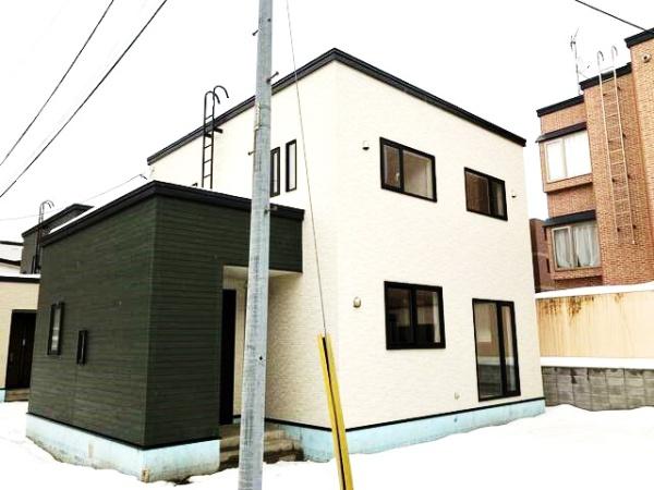 ＧＲＡＦＡＲＥ白石区中央２条２丁目新築住宅