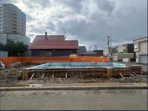 ブルーミングガーデン東区北３４条東２０丁目新築戸建