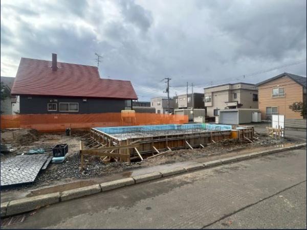 ブルーミングガーデン東区北３４条東２０丁目新築戸建