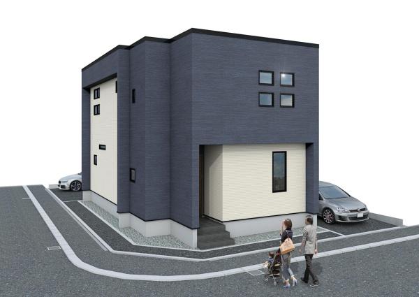 ブルーミングガーデン東区北３４条東２０丁目新築戸建