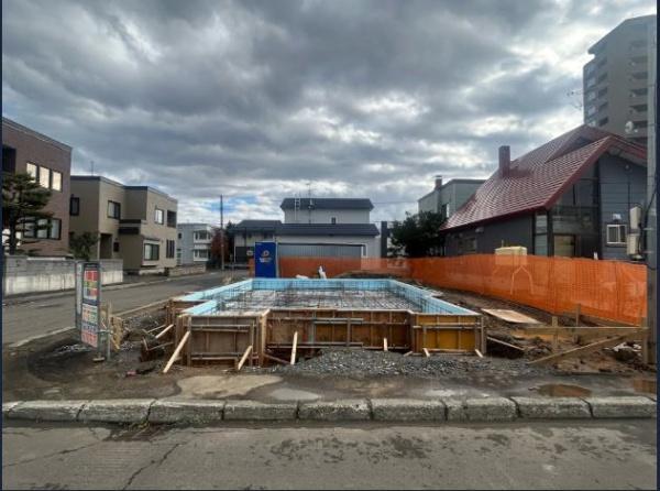 ブルーミングガーデン東区北３４条東２０丁目新築戸建