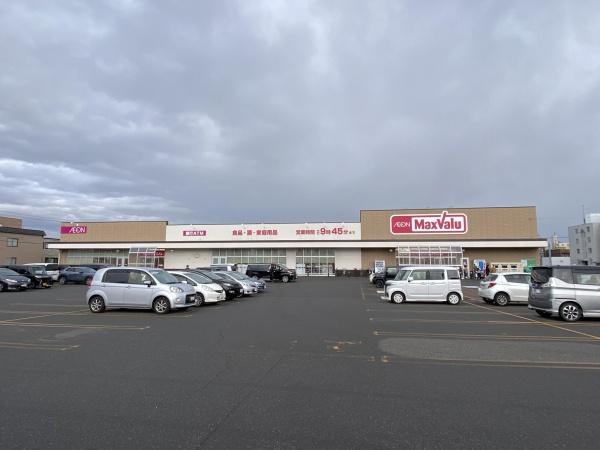 ブルーミングガーデン東区北43条東2丁目新築戸建(マックスバリュ北40条店)