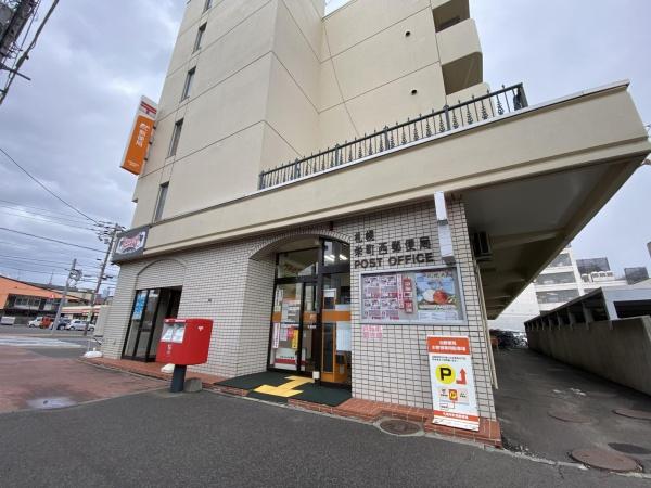ブルーミングガーデン東区北43条東2丁目新築戸建(札幌栄町西郵便局)
