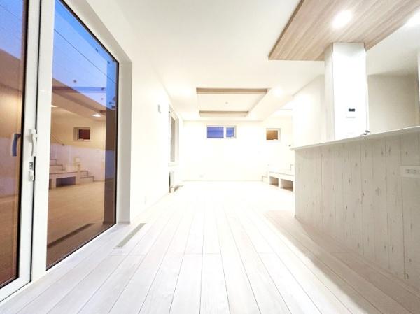 ブルーミングガーデン東区北４３条東２丁目新築戸建