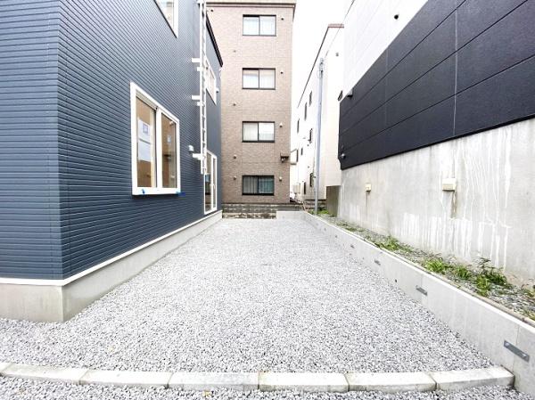 ブルーミングガーデン東区北４３条東２丁目新築戸建