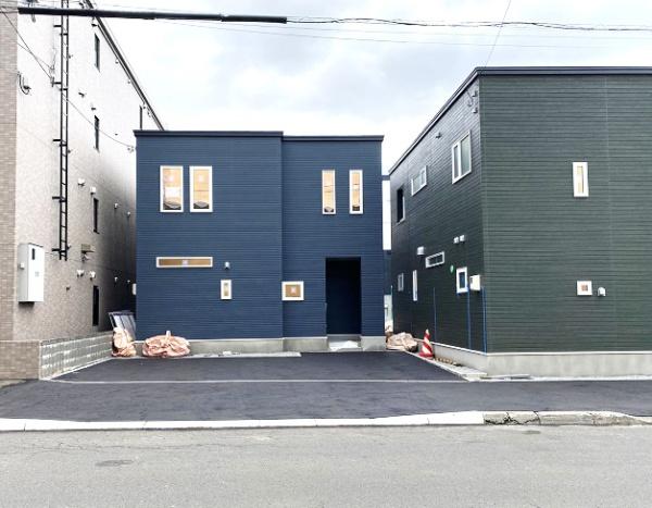 ブルーミングガーデン東区北４３条東２丁目新築戸建