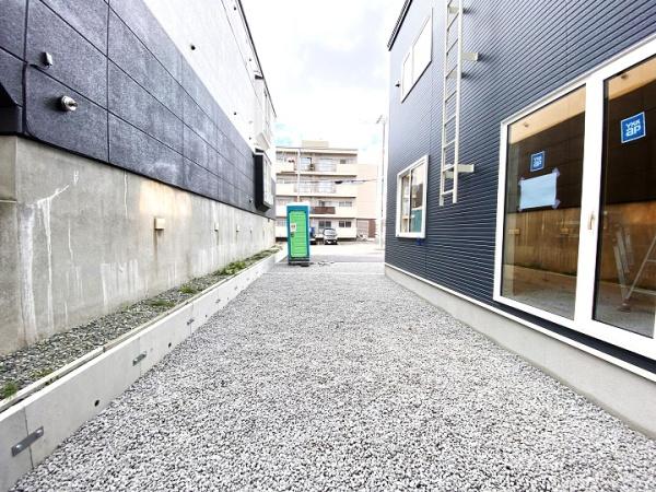 ブルーミングガーデン東区北４３条東２丁目新築戸建