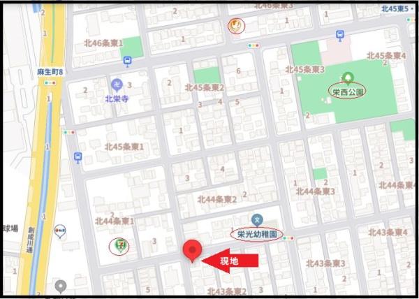 ブルーミングガーデン東区北４３条東２丁目新築戸建