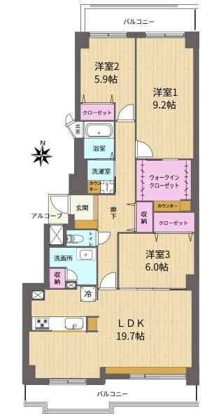 グランヴィスタ円山公園