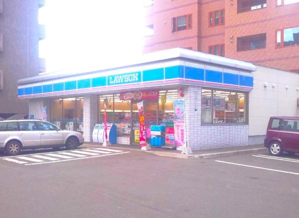 グランヴィスタ円山公園(ローソン札幌北1条西店)
