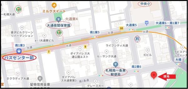 ギャラリーハイツ南二条Ｂ棟
