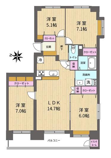 ロピア北５条
