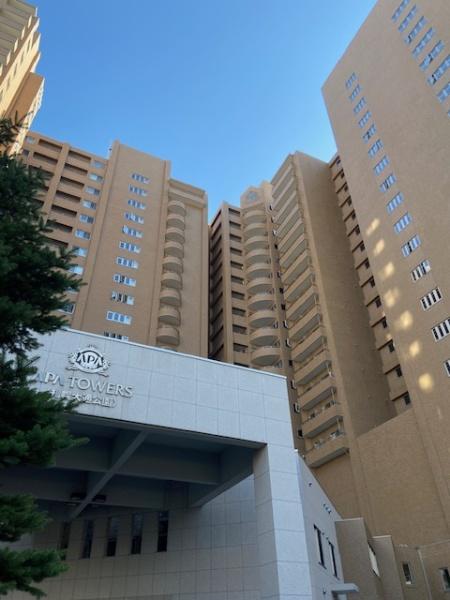 アパタワーズ札幌大通公園