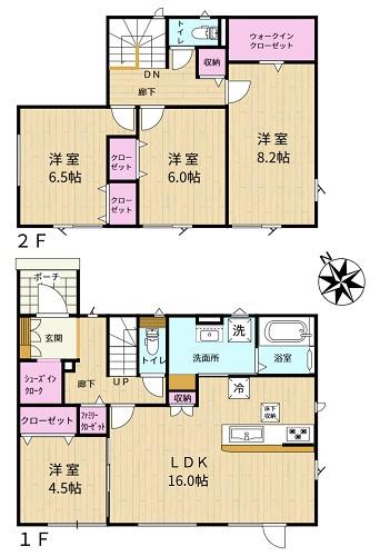 ＧＲＡＦＡＲＥ東区本町１条３丁目新築住宅