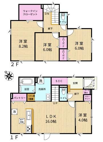ＧＲＡＦＡＲＥ東区本町１条３丁目新築住宅