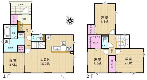 ＧＲＡＦＡＲＥ東区本町１条３丁目新築住宅