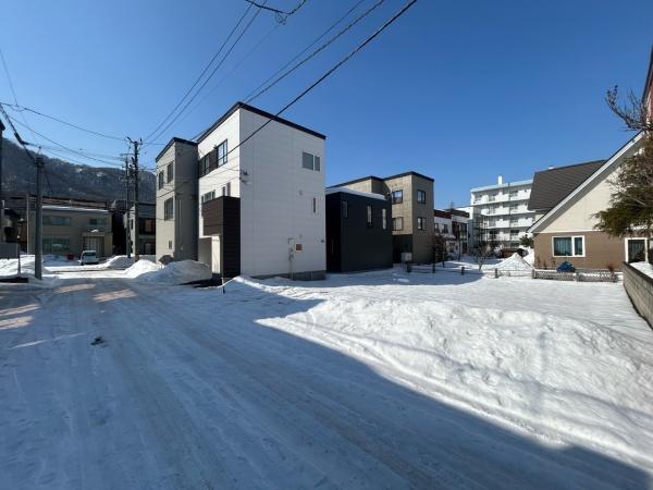 ブルーミングガーデン中央区南２８条西９丁目新築戸建