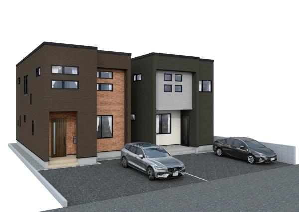 ブルーミングガーデン中央区南２８条西９丁目新築戸建