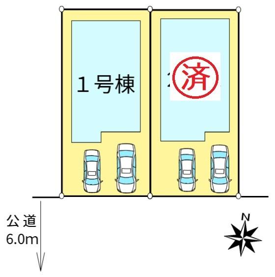 ブルーミングガーデン中央区南２８条西９丁目新築戸建