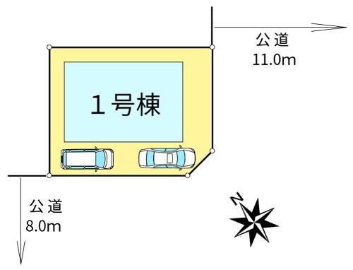 ブルーミングガーデン北区新琴似１条４丁目新築戸建