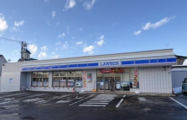 ブルーミングガーデン厚別区厚別東1条3丁目新築戸建(ローソン札幌厚別東1条3丁目店)