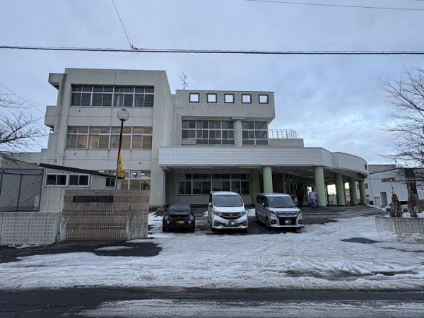 ブルーミングガーデン手稲区新発寒2条4丁目新築戸建(新発寒小学校)