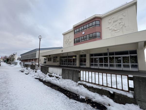 ブルーミングガーデン手稲区新発寒2条4丁目新築戸建(稲積中学校)
