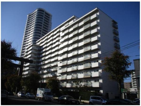 シーアイマンション円山南棟