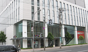 チュリス大通(東光ストアサッポロファクトリー店)